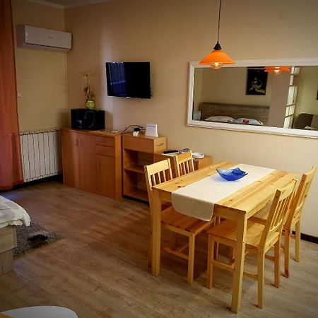 Dijamant Appartement Banja Koviljača Buitenkant foto