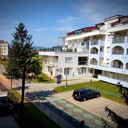 Dijamant Appartement Banja Koviljača Buitenkant foto