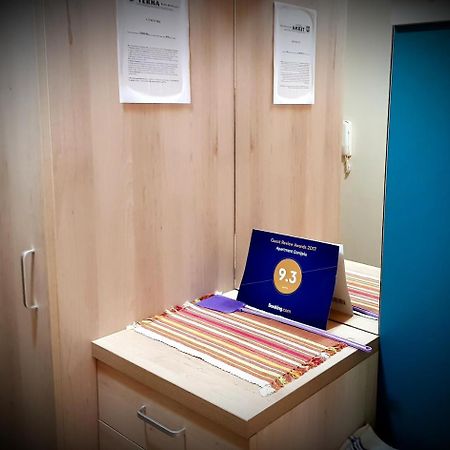 Dijamant Appartement Banja Koviljača Buitenkant foto