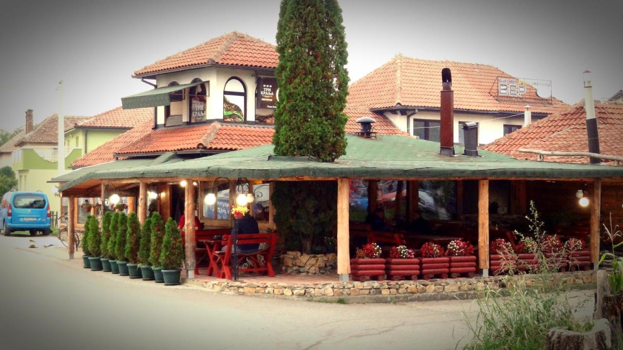 Dijamant Appartement Banja Koviljača Buitenkant foto