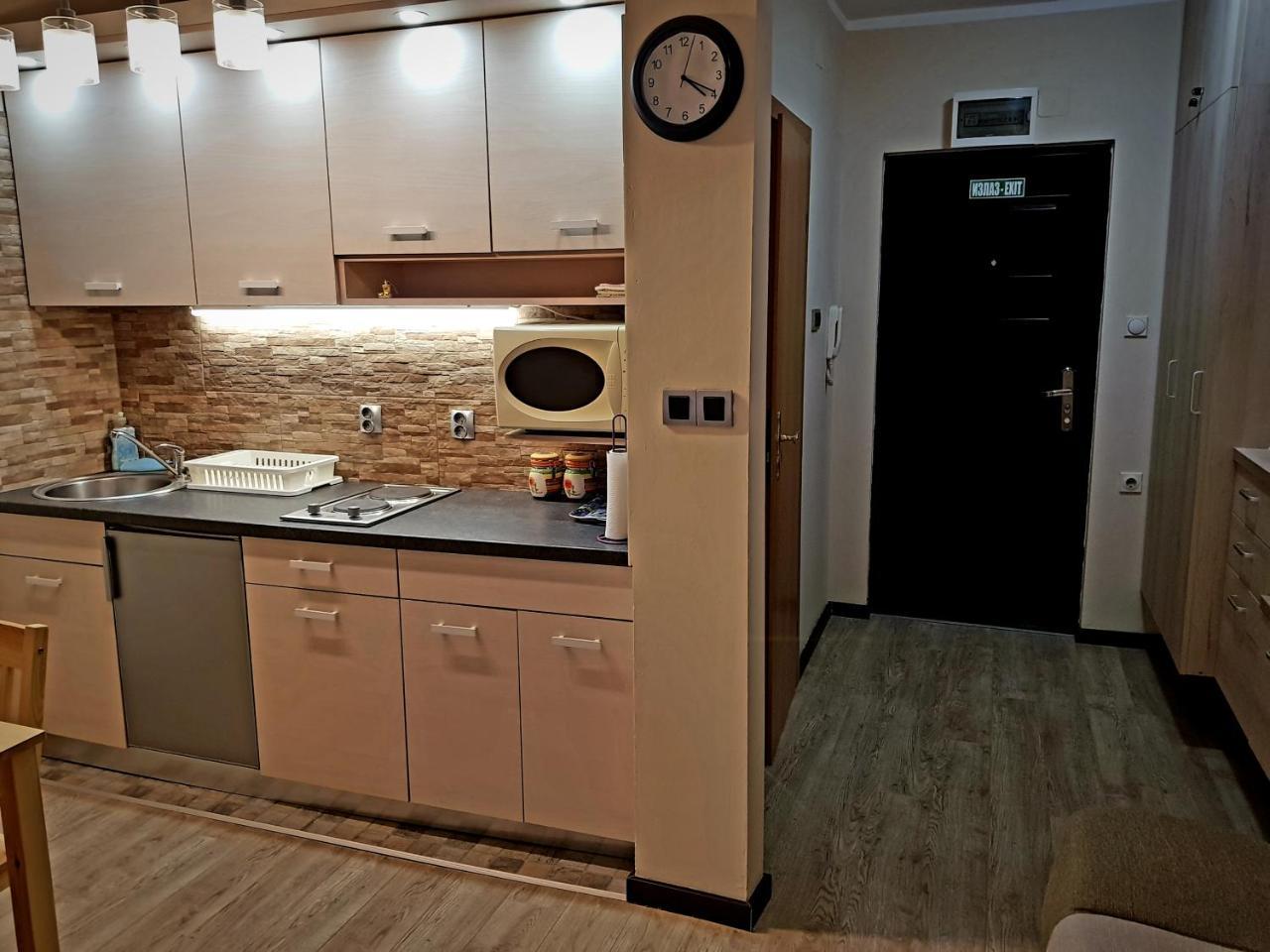 Dijamant Appartement Banja Koviljača Buitenkant foto