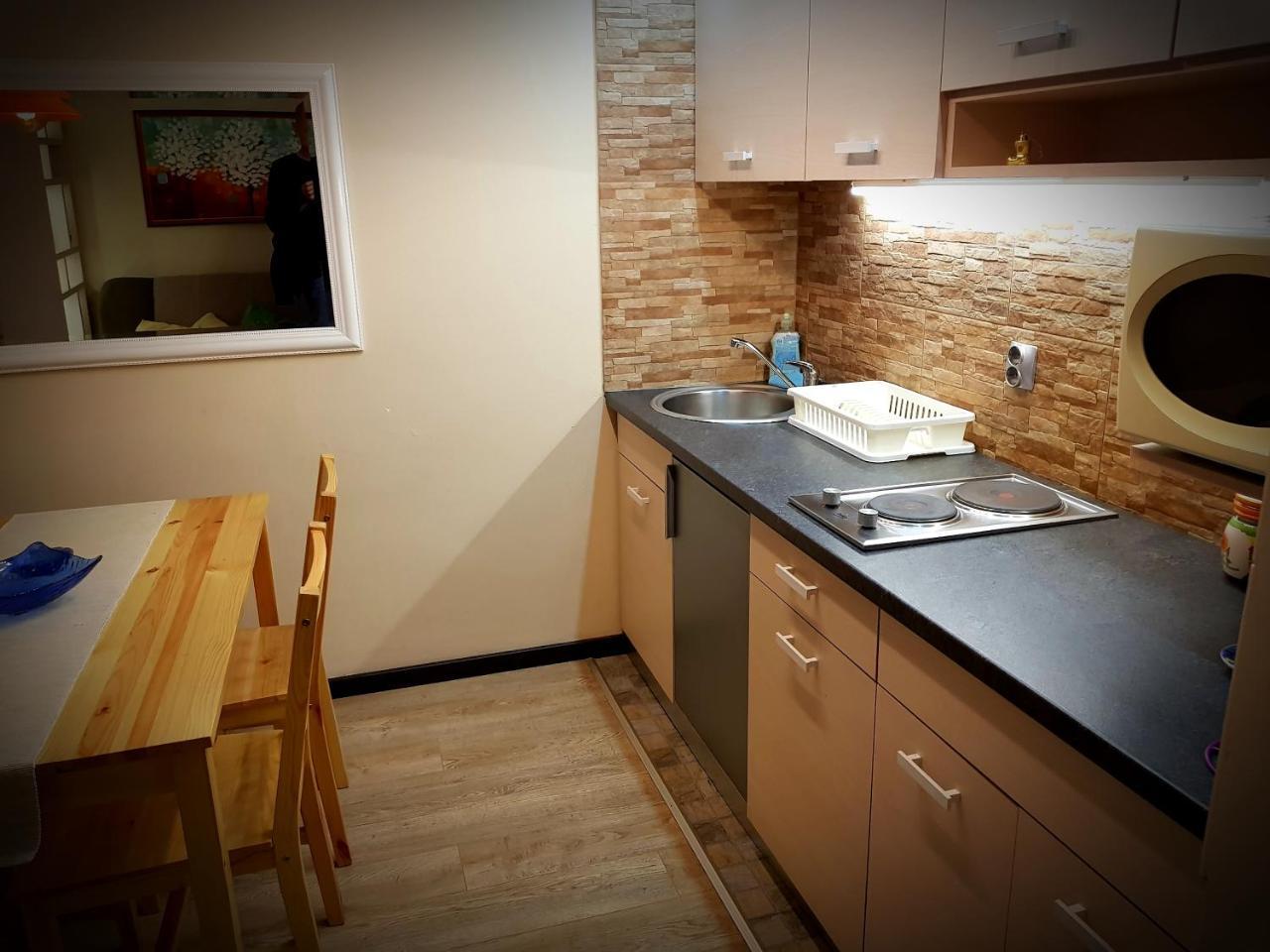 Dijamant Appartement Banja Koviljača Buitenkant foto