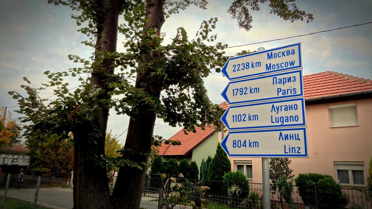 Dijamant Appartement Banja Koviljača Buitenkant foto