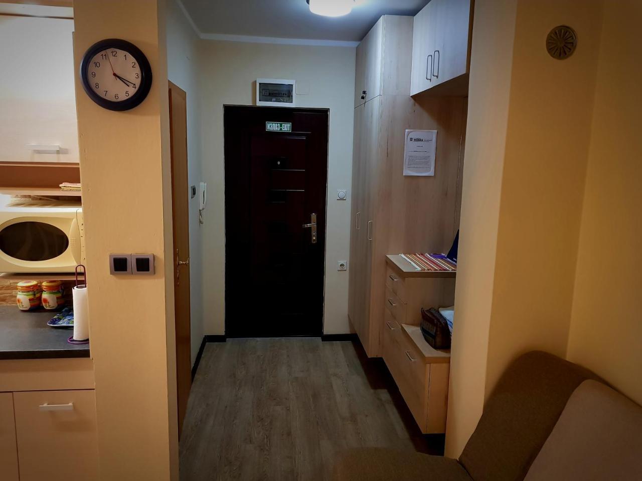 Dijamant Appartement Banja Koviljača Buitenkant foto