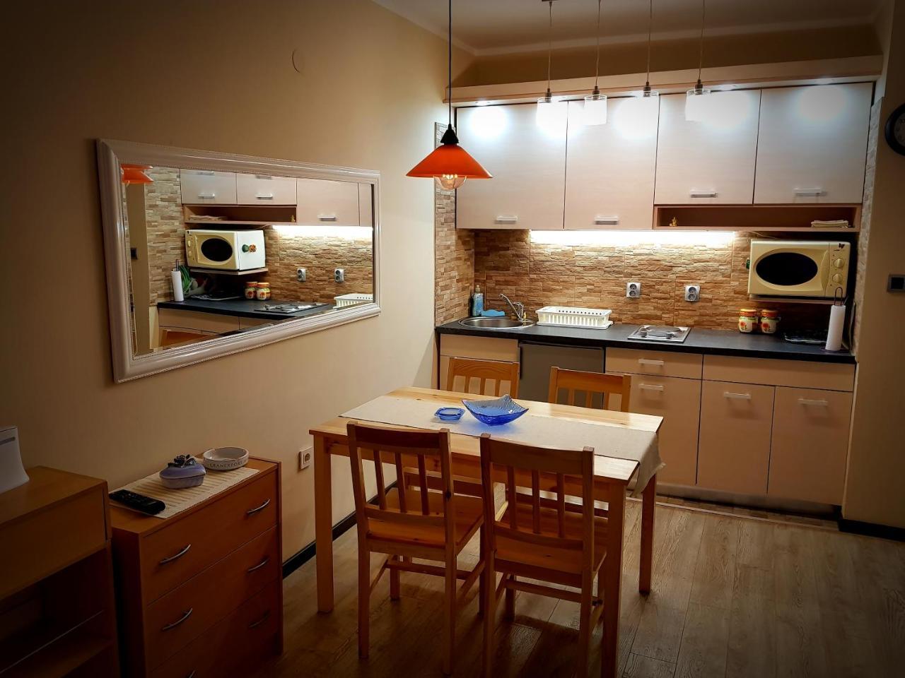 Dijamant Appartement Banja Koviljača Buitenkant foto