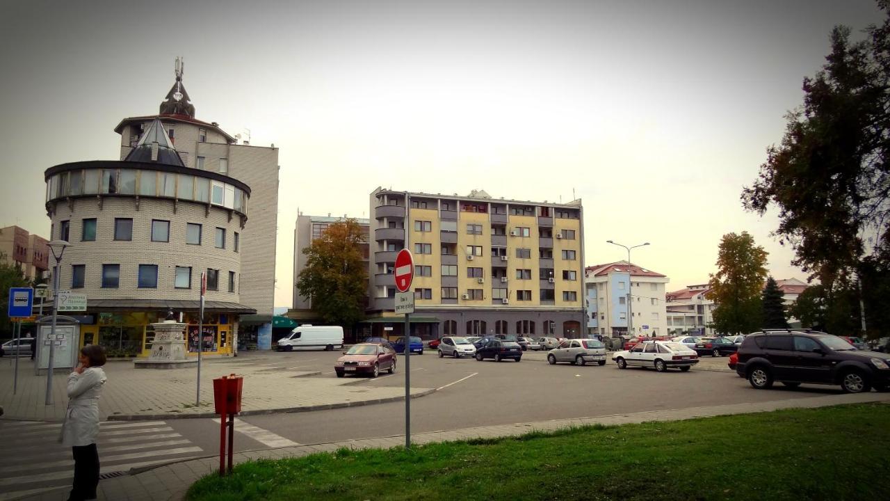 Dijamant Appartement Banja Koviljača Buitenkant foto