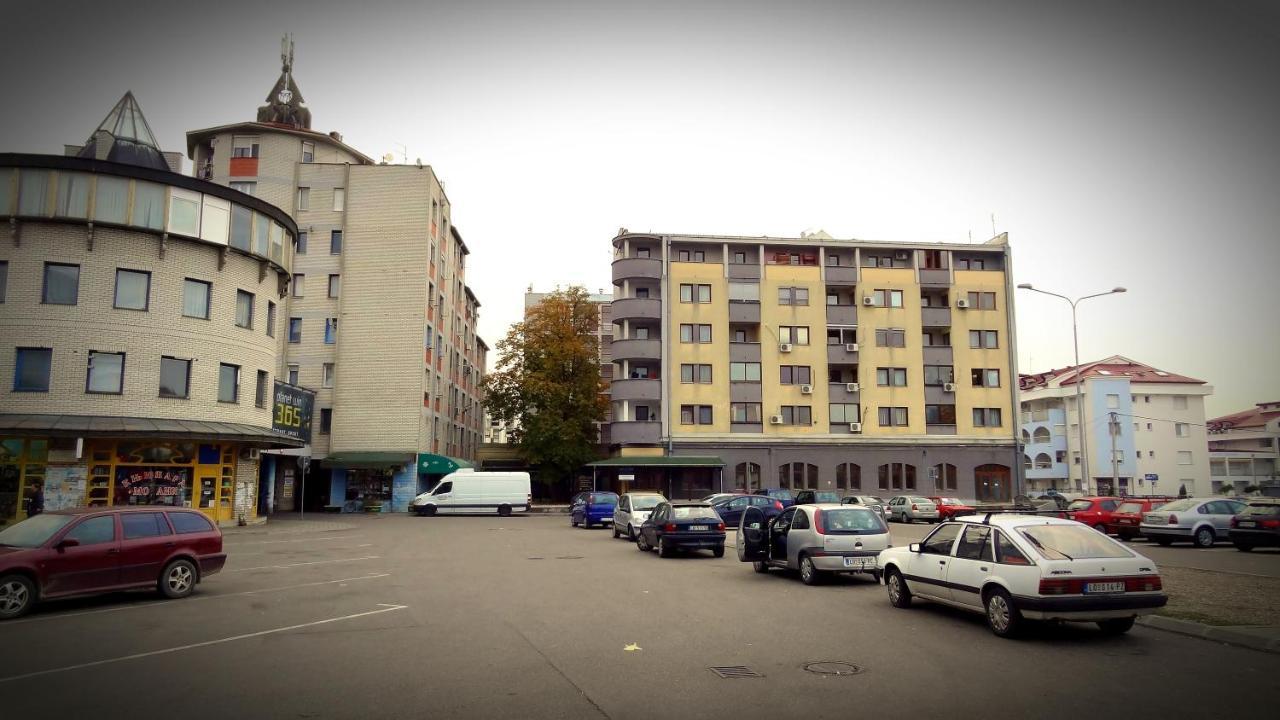 Dijamant Appartement Banja Koviljača Buitenkant foto