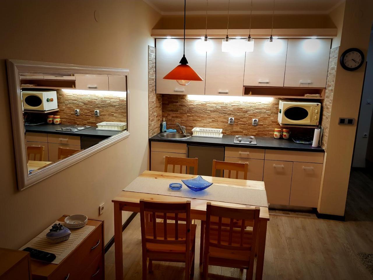 Dijamant Appartement Banja Koviljača Buitenkant foto