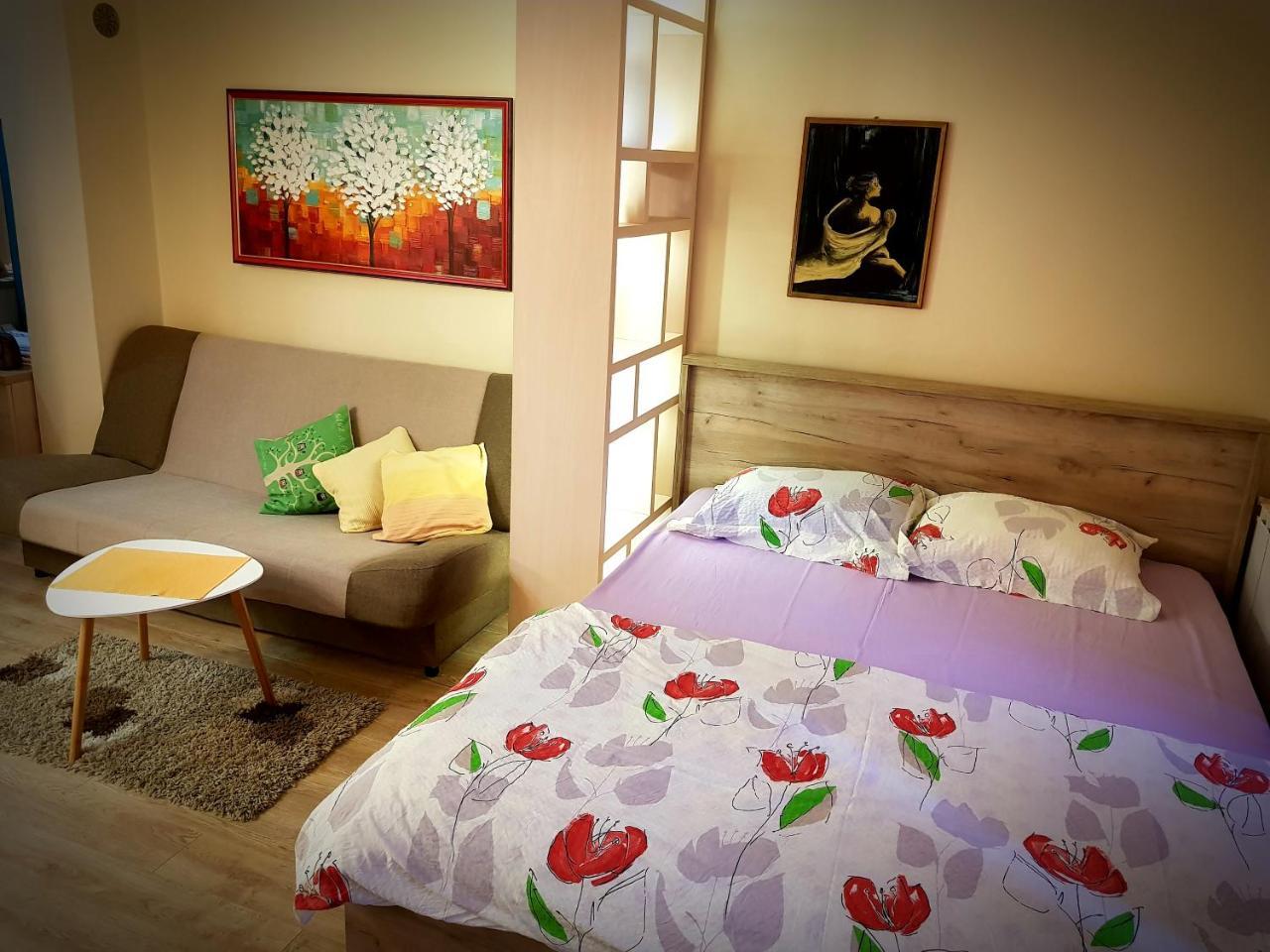Dijamant Appartement Banja Koviljača Buitenkant foto