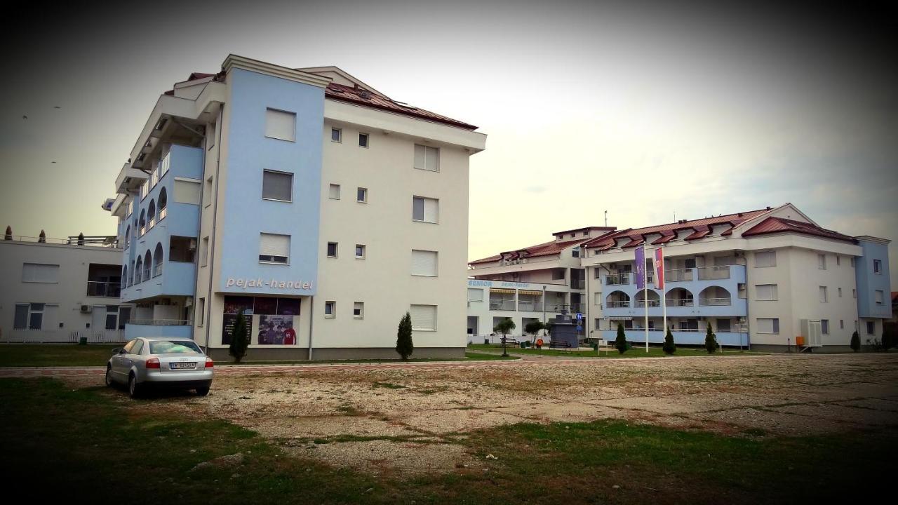 Dijamant Appartement Banja Koviljača Buitenkant foto