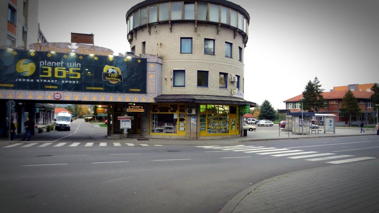 Dijamant Appartement Banja Koviljača Buitenkant foto