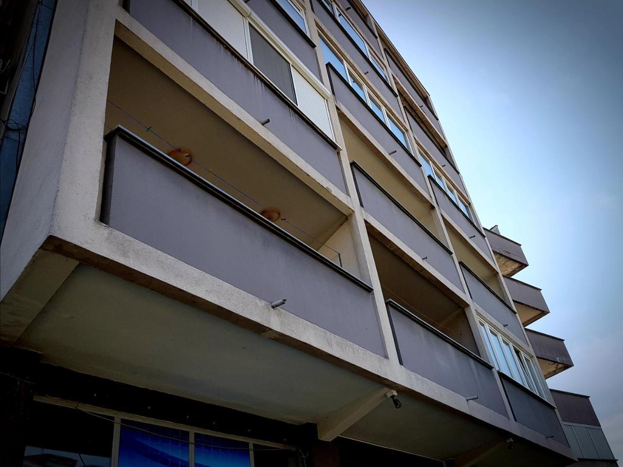 Dijamant Appartement Banja Koviljača Buitenkant foto