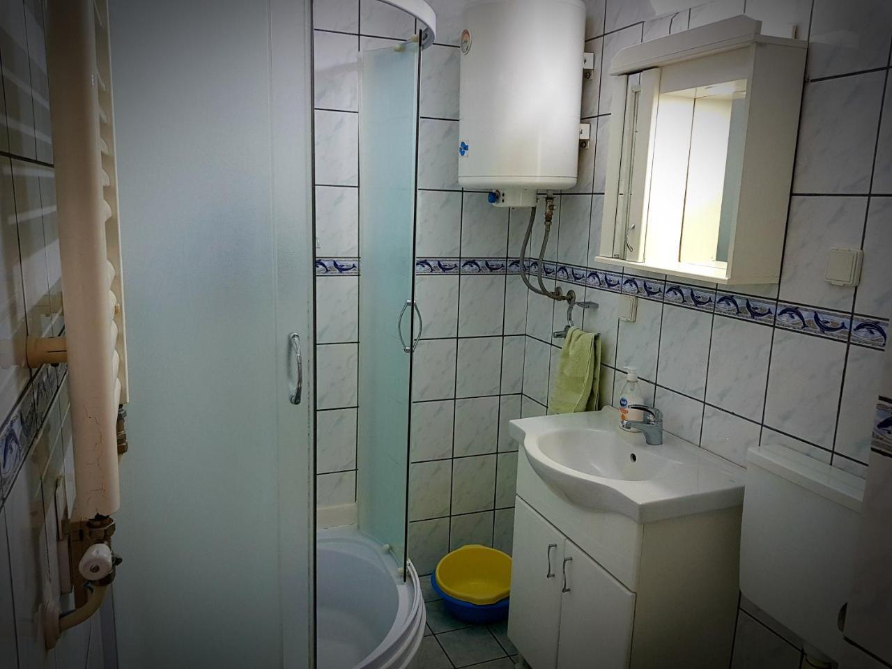 Dijamant Appartement Banja Koviljača Buitenkant foto
