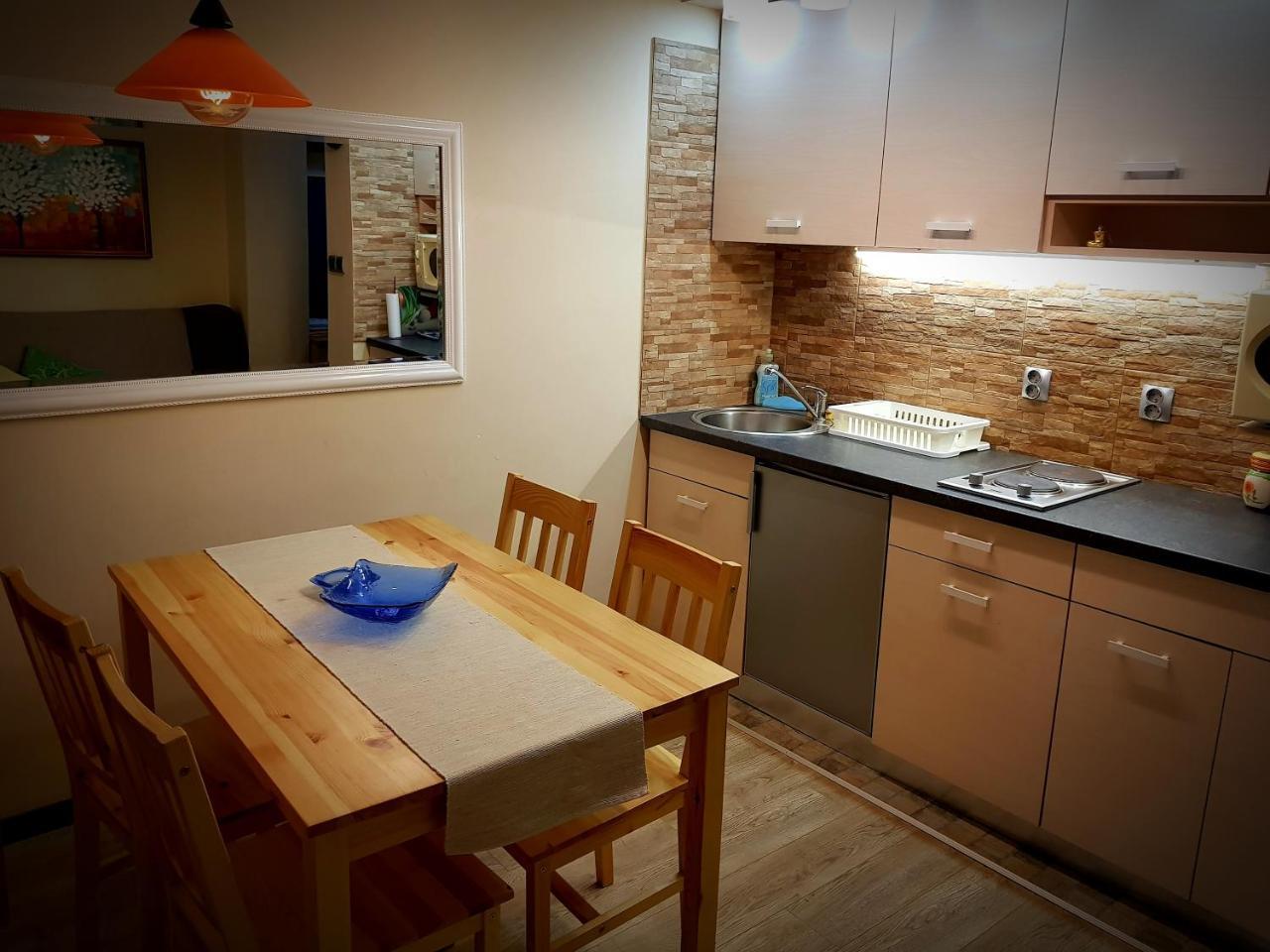 Dijamant Appartement Banja Koviljača Buitenkant foto