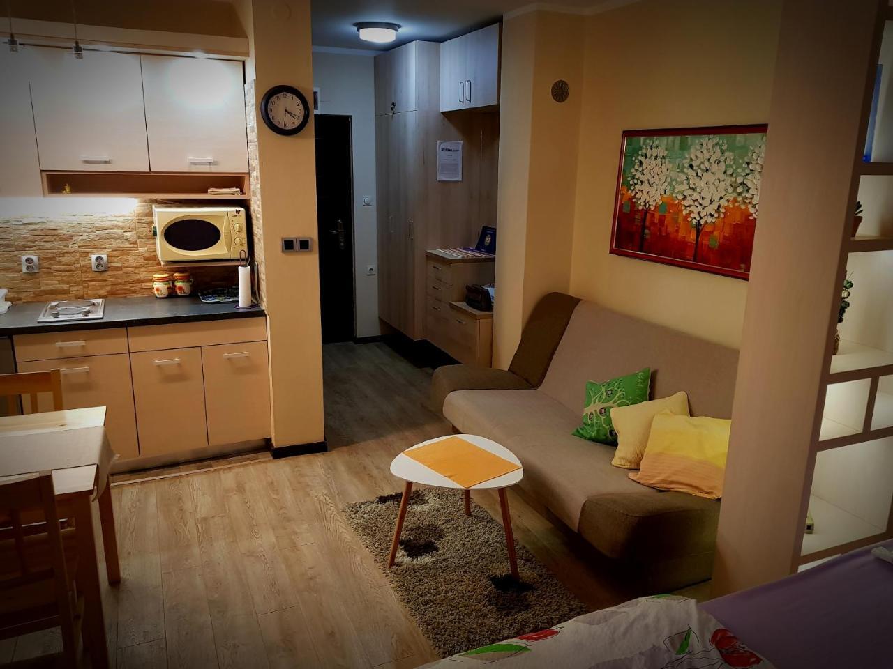 Dijamant Appartement Banja Koviljača Buitenkant foto