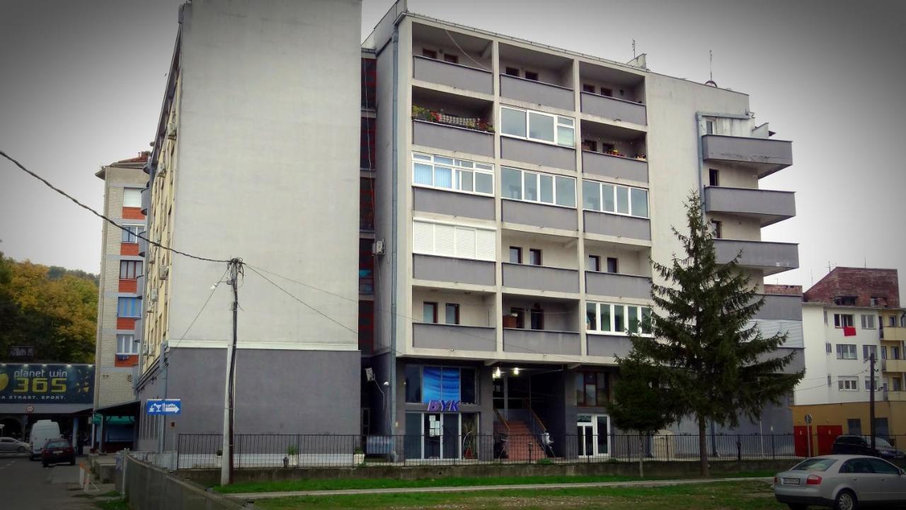 Dijamant Appartement Banja Koviljača Buitenkant foto